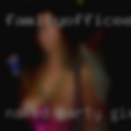 Naked party girls
